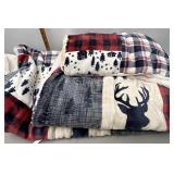 Wildlife blanket