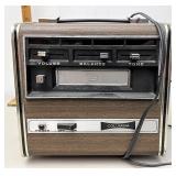 Columbia eight track player