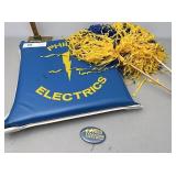 Philo electric seat cushion