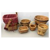 Maple tree baskets and more