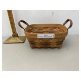 Save the follow auditorium Staker basket