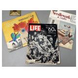 Life magazine and others