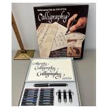 Calligraphy set