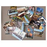 Postcard lot