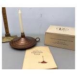 Florence nightingale lamp