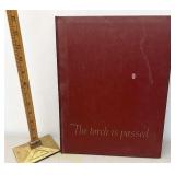 JFK the torch is past book