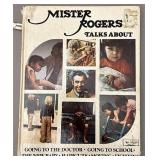 Vintage Mr. Rogers book