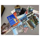 Postcards and more
