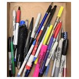 Ink pens and more