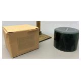 Longaberger candle