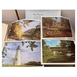 Ohio placemats