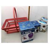 Basket and more