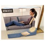 Portable massage pillow