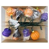 Halloween party lights