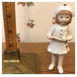 Lenox nurse figurine