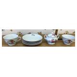 Japan porcelain