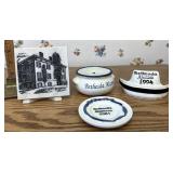 Bethesda Hospital memorabilia