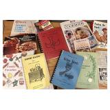 Cookbook lot