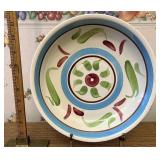 Ransbottom Pottery rustic ware bowl