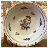 Germany floral bowl
