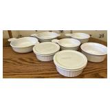 Corning ware lot