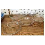Glass bakeware lot
