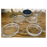 Glassware lot