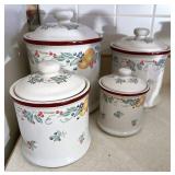 Canister set