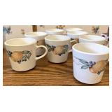 Corningware mugs