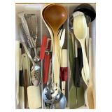 Kitchen utensils