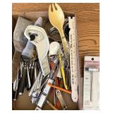 Kitchen utensils
