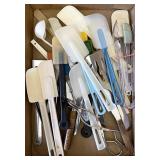 Spatulas and more