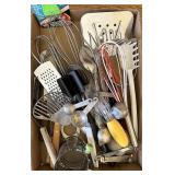 Kitchen utensils