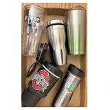Travel mugs and more