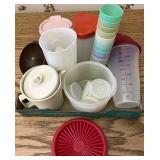 Miscellaneous Tupperware