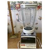 Ostracizer blender