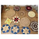 Hotplate trivets