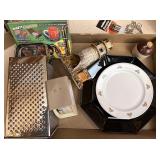 Grater and more