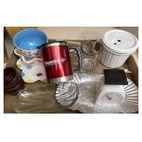 Kitchen scales and more