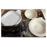 Corning ware and more