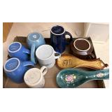 Mugs and more