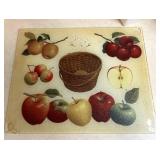 Cutting board