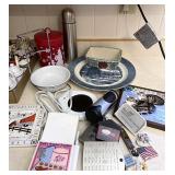 Curier Ives plate and more