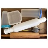Rolling pins and more
