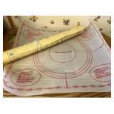 Rolling mats