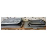 Baking sheets and more