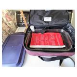 Pyrex portable