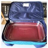 Pyrex portable