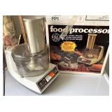 GE food processor