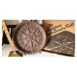 Hartstone short bread mold